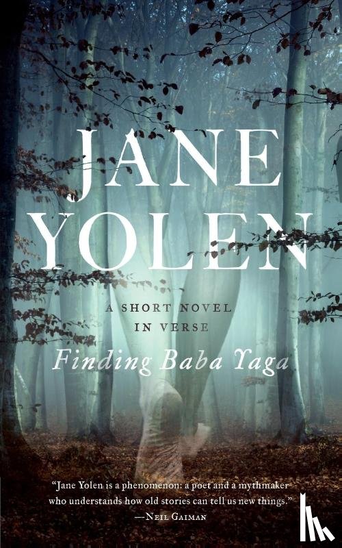 Yolen, Jane - Finding Baba Yaga