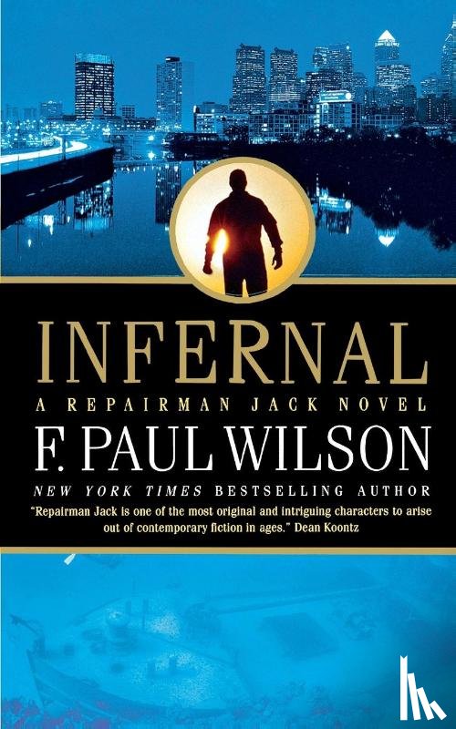 Wilson, F. Paul - INFERNAL
