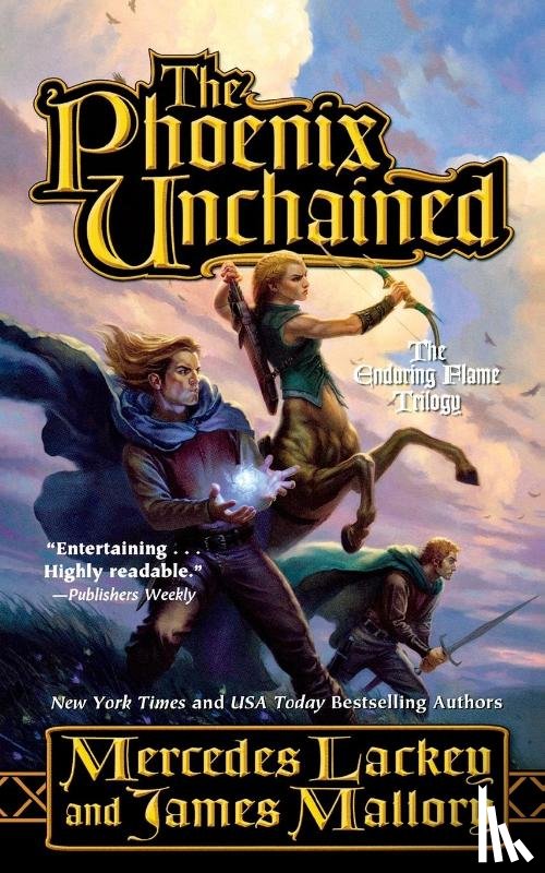 Lackey, Mercedes - THE PHOENIX UNCHAINED
