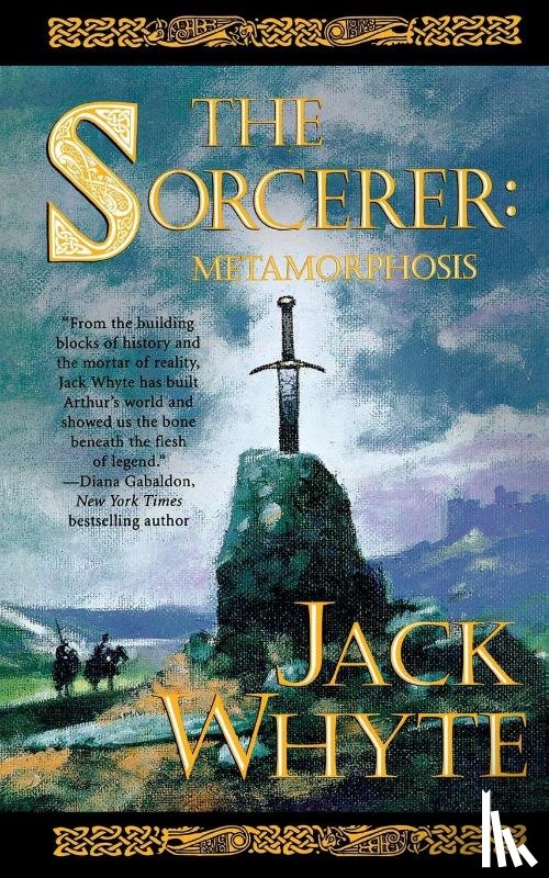 Whyte, Jack - THE SORCERER