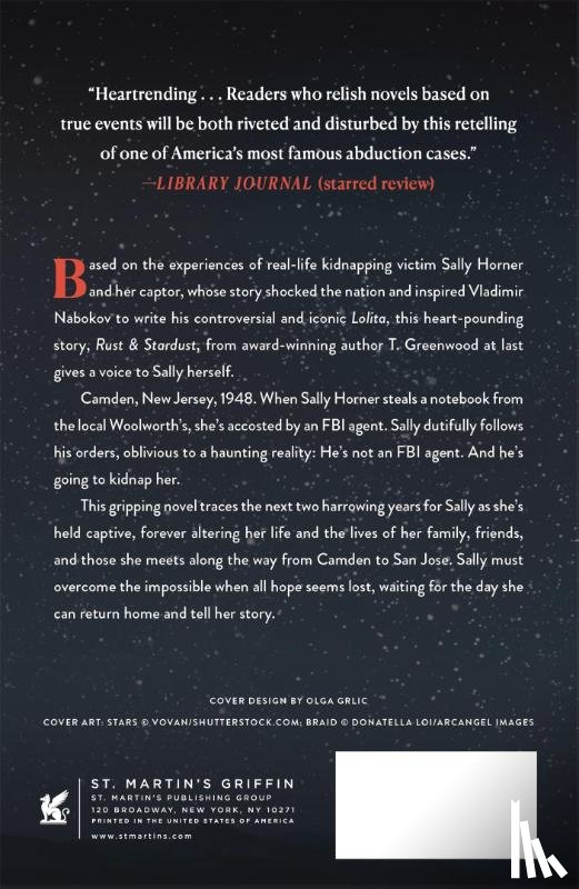 Greenwood, T. - Rust & Stardust