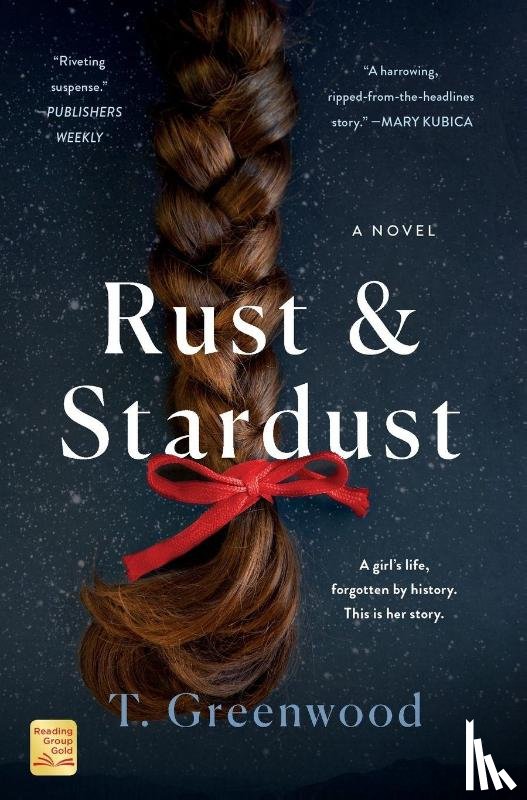 Greenwood, T. - Rust & Stardust