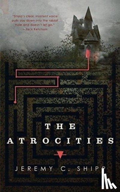 Shipp, Jeremy C. - The Atrocities