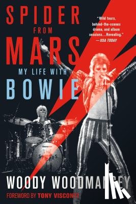 Woodmansey, Woody - Spider from Mars