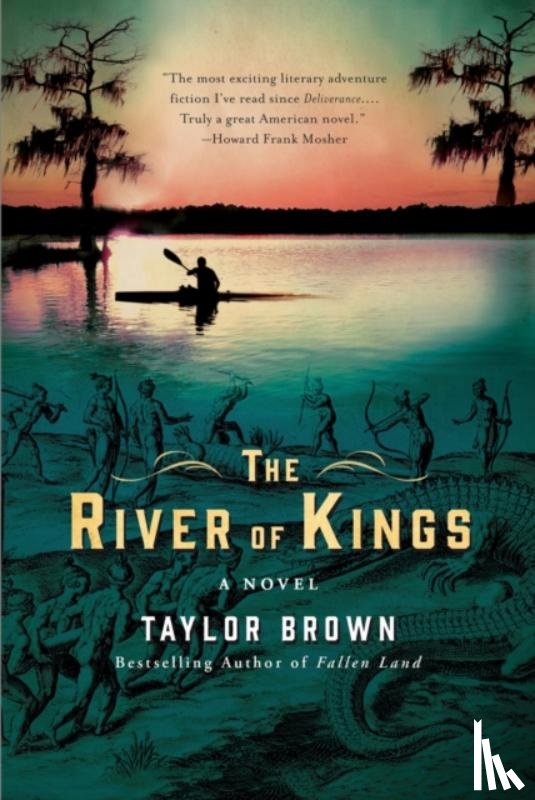 Taylor Brown - The River of Kings