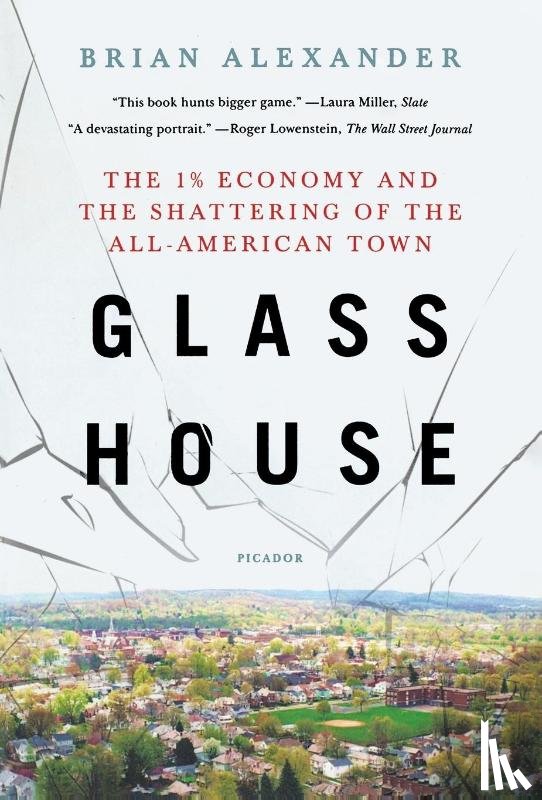Brian Alexander - Glass House