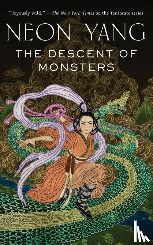 Yang, Jy - The Descent of Monsters
