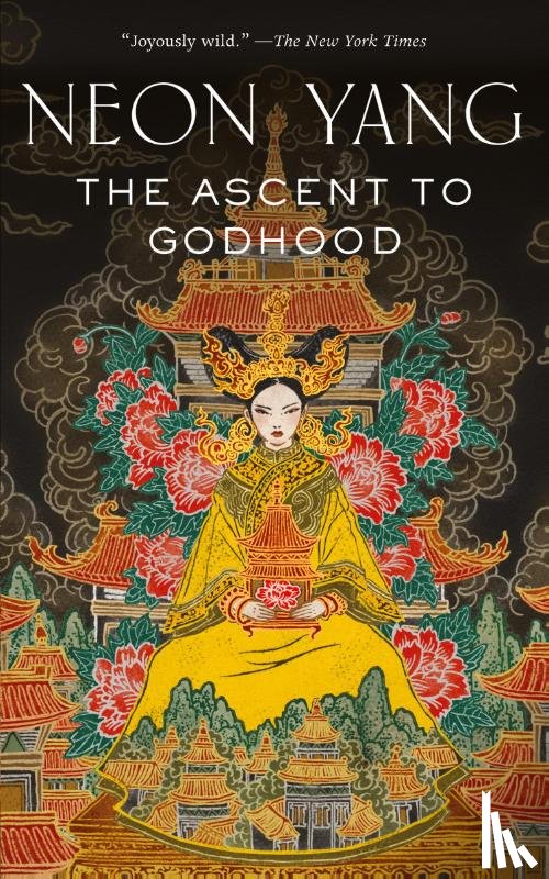 Yang, JY - The Ascent to Godhood