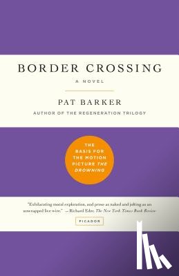 Barker, Pat - BORDER CROSSING