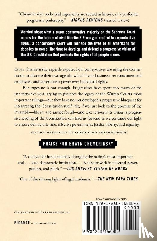 Chemerinsky, Erwin - We the People