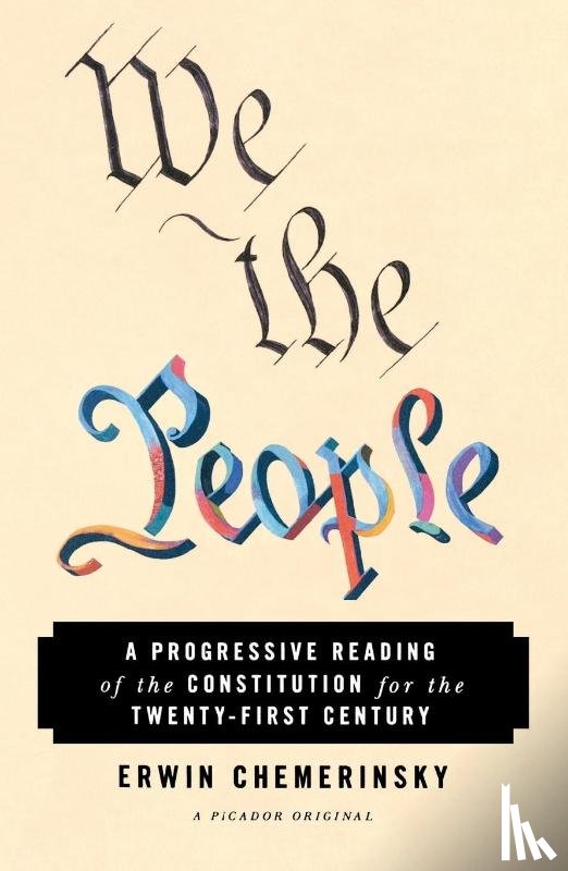 Chemerinsky, Erwin - We the People