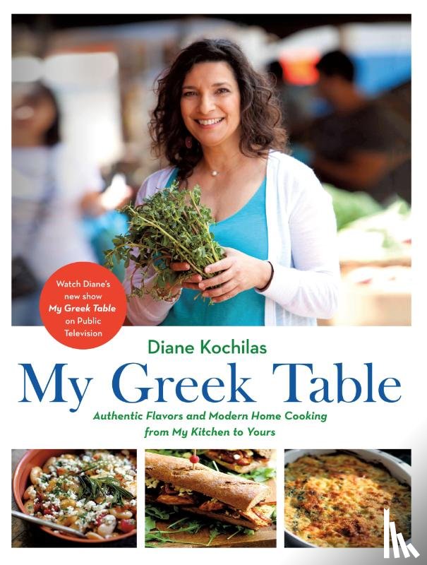 Kochilas, Diane - My Greek Table