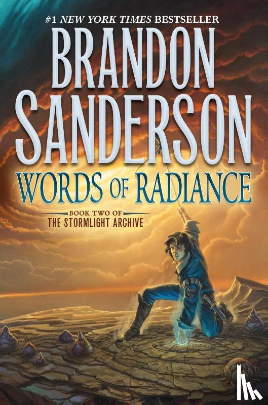 Sanderson, Brandon - Words of Radiance