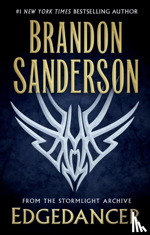 Sanderson, Brandon - Edgedancer