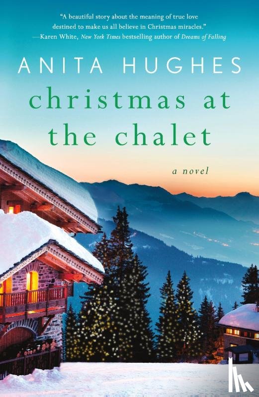 Anita Hughes - Christmas at the Chalet