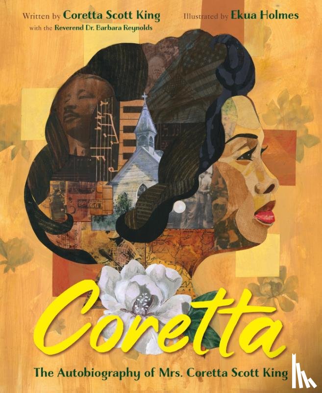 King, Coretta Scott - Coretta: The Autobiography of Mrs. Coretta Scott King