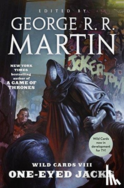 George R. R. Martin - Wild Cards VIII: One-Eyed Jacks
