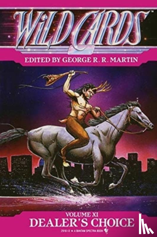 Martin, George R. R. - Wild Cards XI: Dealer's Choice