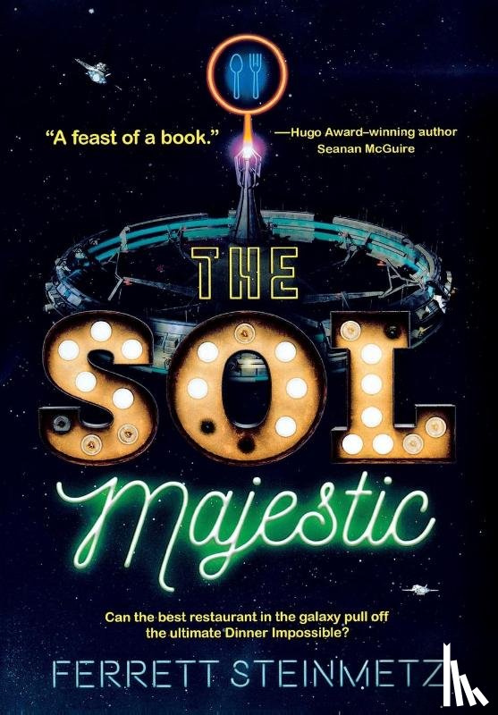 Steinmetz, Ferrett - The Sol Majestic