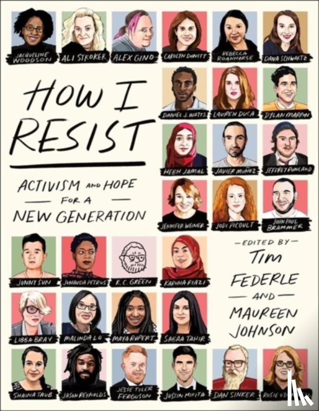 Johnson, Maureen - How I Resist