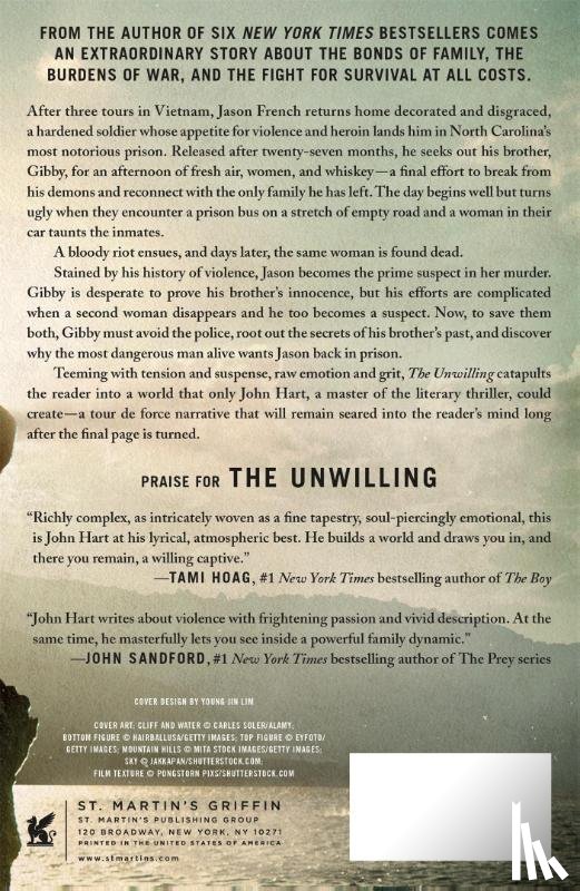 Hart, John - The Unwilling