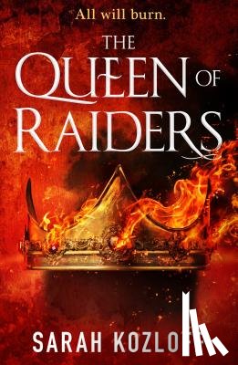 Kozloff, Sarah - The Queen of Raiders
