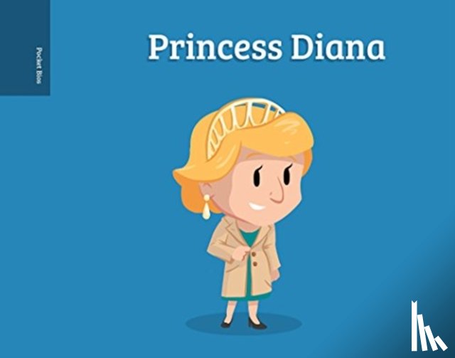 Berenger, Al - Pocket Bios: Princess Diana