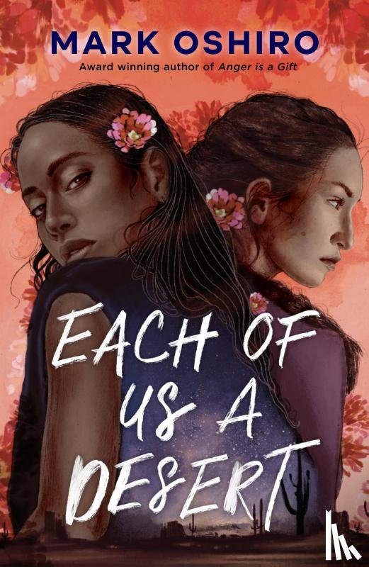 Oshiro, Mark - Each of Us a Desert