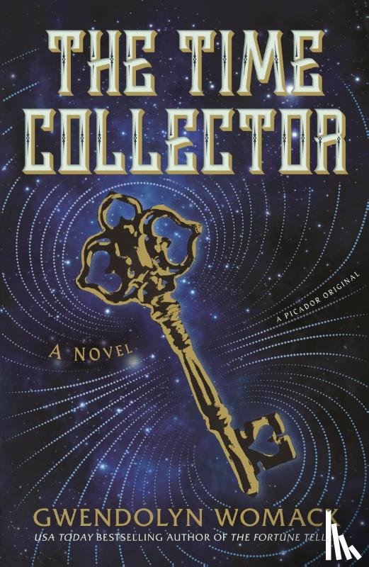 Womack, Gwendolyn - The Time Collector