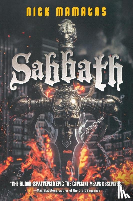 Mamatas, Nick - Sabbath