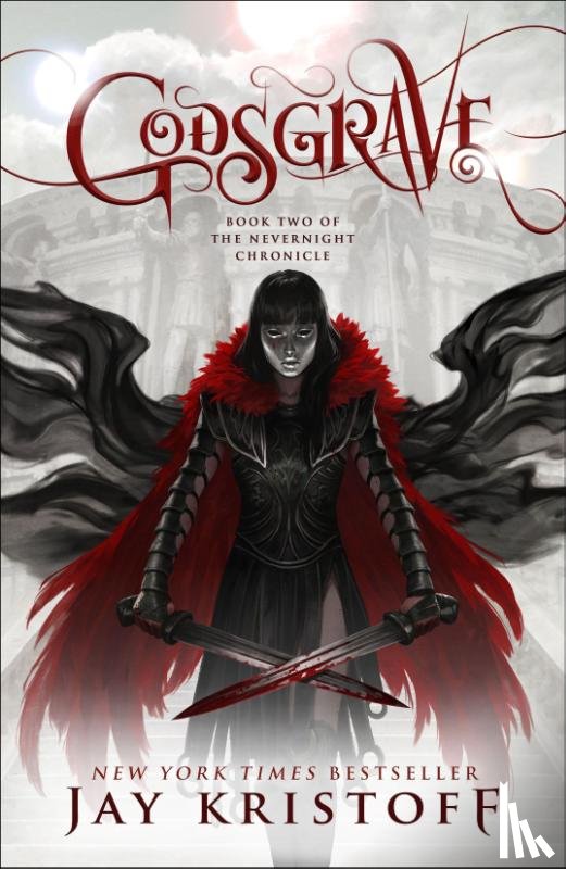 Kristoff, Jay - Godsgrave