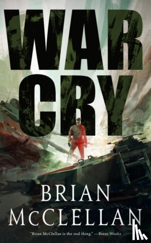 McClellan, Brian - War Cry