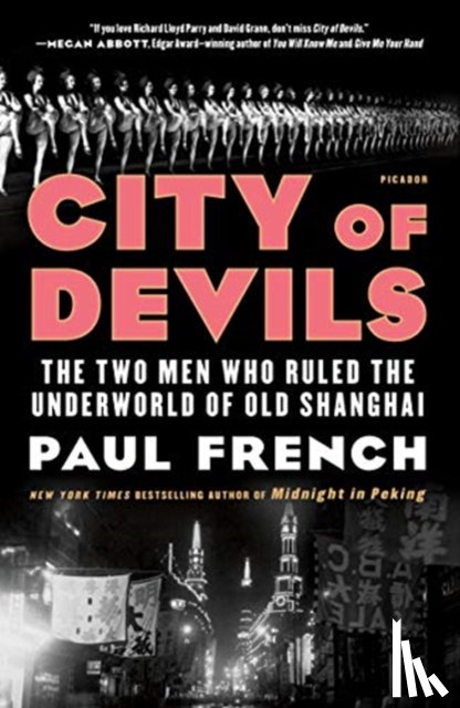 French, Paul - City of Devils
