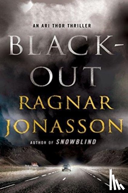 Jonasson, Ragnar - Blackout