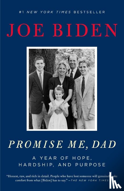 Biden, Joe - Promise Me, Dad