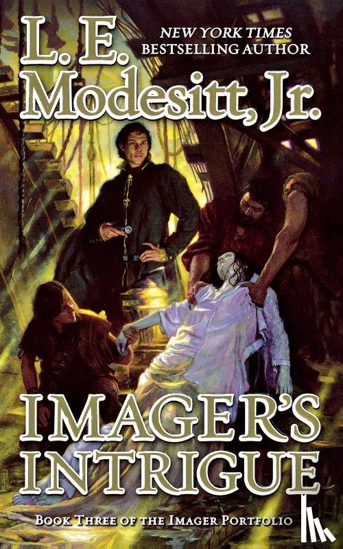 E. Modesitt Jr., L. - Imager'S Intrigue (3)