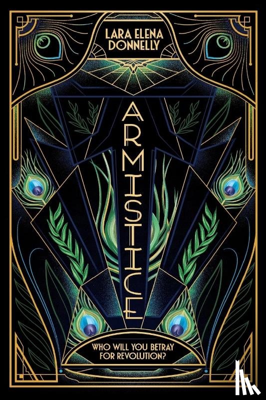 Donnelly, Lara Elena - Armistice