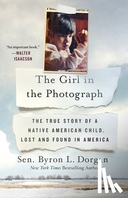Dorgan, Byron L. - The Girl in the Photograph