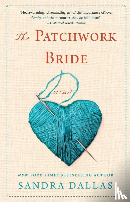 Dallas, Sandra - Patchwork Bride