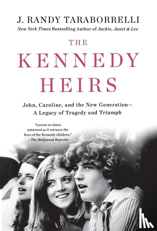Taraborrelli, J. Randy - The Kennedy Heirs