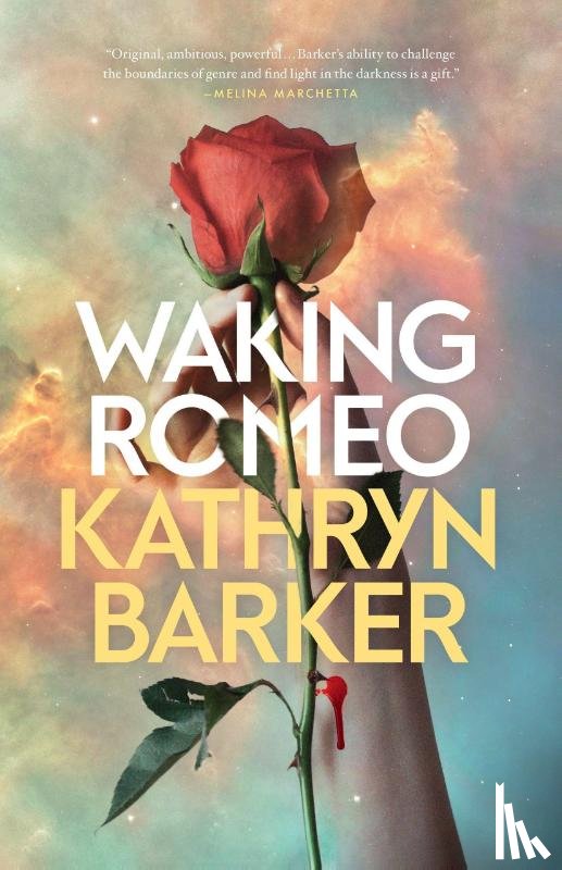 Barker, Kathryn - Waking Romeo