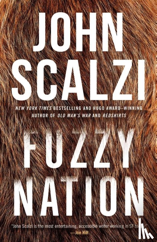 Scalzi, John - Fuzzy Nation