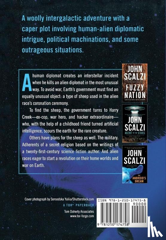 Scalzi, John - The Android's Dream