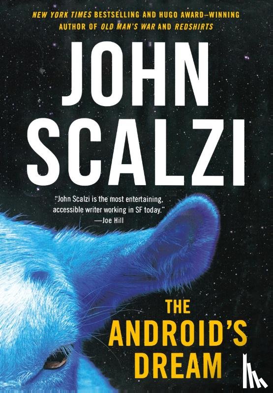 Scalzi, John - The Android's Dream