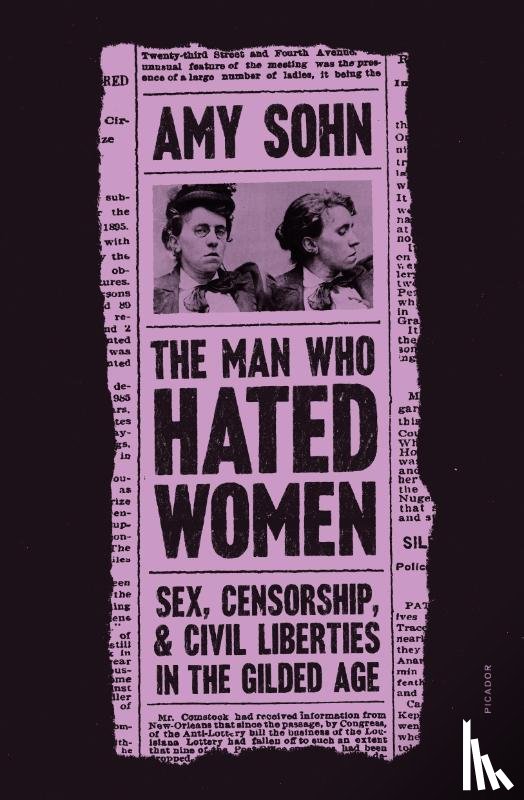 Sohn, Amy - The Man Who Hated Women