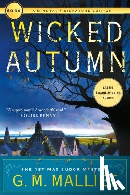 Malliet, G. M. - Wicked Autumn