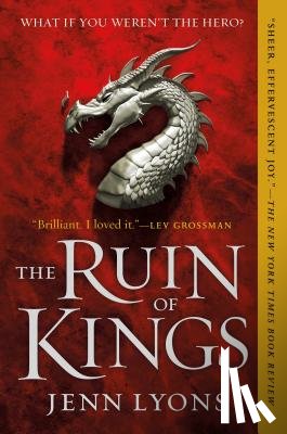 Lyons, Jenn - The Ruin of Kings