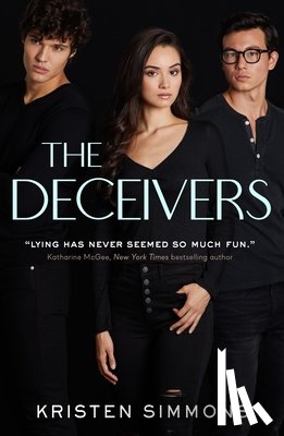 Simmons, Kristen - The Deceivers