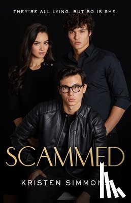 Simmons, Kristen - Scammed