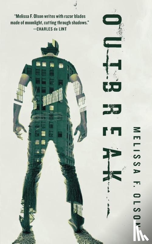 Olson, Melissa F. - Outbreak
